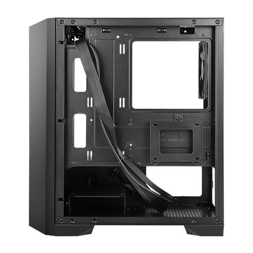 Antec DP31 ARGB (M-ATX) Cabinet (Black)
