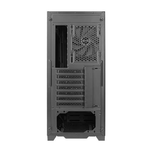 Antec Dark Phantom DP502 FLUX Cabinet (Black)