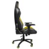Antec T1 Sport Gaming Chair (Black Yellow) 2