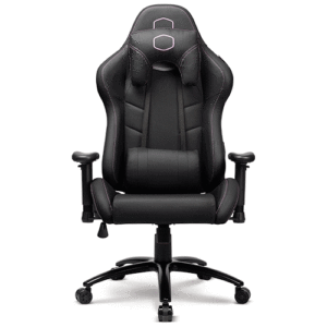Cooler Master Caliber R2 Gaming Chair (Black)