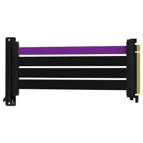 Cooler Master MasterAccessory Riser Cable 200mm (PCIe 4.0x16)
